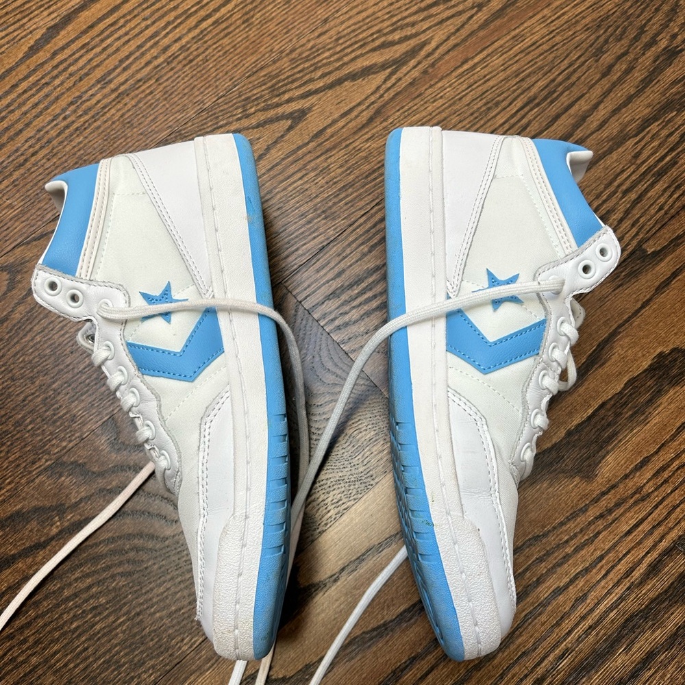 Converse mid top sneakers